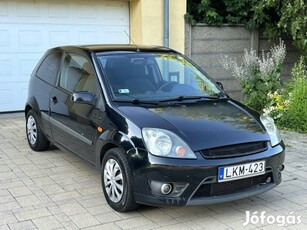 Ford Fiesta 1.6 Ghia Friss Műszaki Vizsga Alacs...