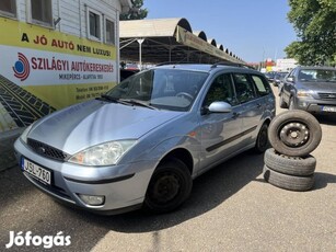 Ford Focus 1.6 Ambiente ITT és Most Akció!!! TÉ...