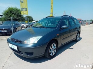 Ford Focus 1.6 Ambiente Klíma.Friss Műszaki.187...