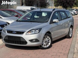 Ford Focus 1.6 Ti-Vct Trend Tempomat