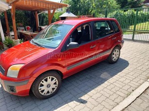 FORD FUSION 1.25 Trend