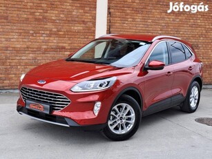 Ford Kuga 2.5 Fhev Titanium CVT Sávtartó-Koccan...