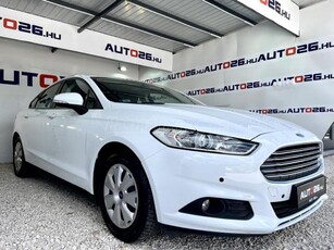 FORD MONDEO 1.5 TDCi ECOnetic Trend MAGYARORSZÁGI - ÜLÉSFŰTÉS - TEMPOMAT - 8 KERÉK - 3 ÉV GARANCIA