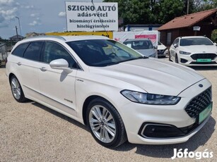 Ford Mondeo 2.0 Fhev Vignale ecvt Fűthető - Hűt...