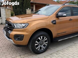 Ford Ranger 3.2 TDCi 4x4 Wild Trak (Automata) E...