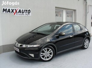 Honda Civic 1.8 Sport Automata+Tempomat+Tolatór...