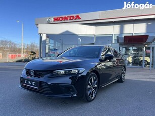 Honda Civic 2.0 i-MMD Hybrid Elegance ecvt Mind...