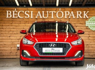 Hyundai I30 1.4 T-GDi Comfort DCT 1 Év Garancia...