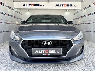 HYUNDAI I30 1.4 T-GDi GO! Plus DCT AUTOMATA - MAGYARORSZÁGI - VÉGIG VEZETETT SZERVIZKÖNYV - 3 ÉV GARANCIA!