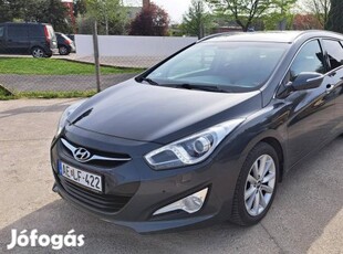 Hyundai I40 1.7 CRDi LP Style Navi.ülésfűtés.ve...