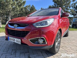 Hyundai IX 35 ix35 2.0 CRDi LP Life 4WD Azonnal...