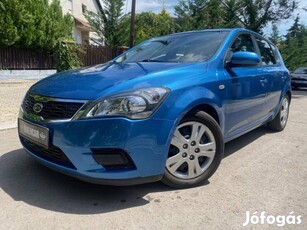 KIA CEE'D 1.4 CRDI LX 1 év garancia