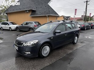 KIA CEE'D SW 1.4 Cvvt LX Akár 1 Év Garanciával