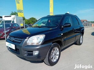 KIA Sportage 2.0 CRDi EX 4WD Klíma.218.000KM