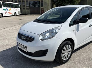 KIA Venga 1.4 EX Limited Alkalmi Vétel