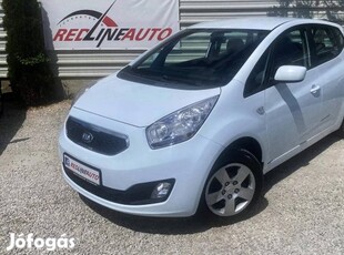 KIA Venga 1.4 LX Aspenwhite 96e KM!