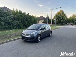 KIA Venga 1.4 LX Base Klíma-Megkímélt-Alufelni