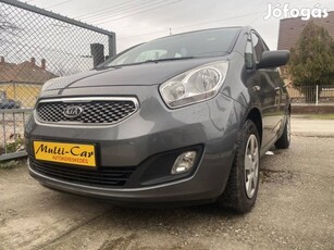 KIA Venga 1.6 EX Klíma.Ülésfűtés!!