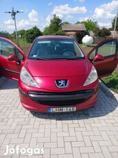 Kiváló műszaki állapotú Peugeot 207 Eladó!!!