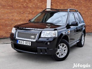 Land Rover Freelander Freeer 2 2.2 TD4 HSE Bőr-...