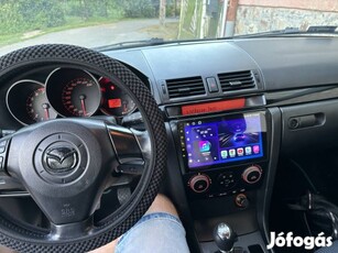 Mazda 3 2.0 150le benzin.