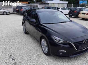 Mazda 3 2.2 D 87e Km.Navi.Xenon.Tempomat.Holtté...