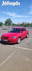 Mazda 3 sedan 1,6 benzines