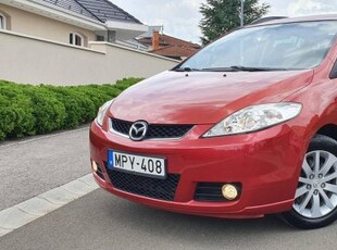 Mazda 5 2.0 GTA 7Fő.GAR.KM.Megkímélt.Sok-Extra