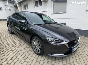 Mazda 6 2.5i Revolution Top (Automata) Tesztaut...