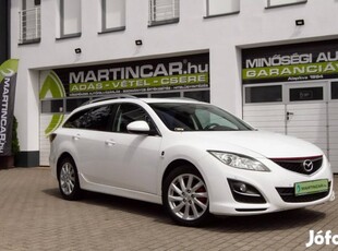 Mazda 6 Sport 2.0 TE Glacier White Edition + Ma...