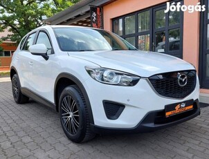 Mazda CX-5 2.0i Challenge Szervizkönyves. PRIME...