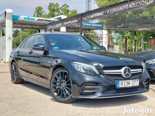 Mercedes-AMG C 43 4Matic 9G-Tronic Magyarország...