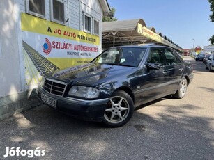 Mercedes-Benz C 180 Elegance ITT és Most Akció!...