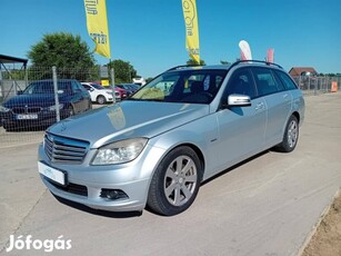 Mercedes-Benz C 220 T CDI Blueefficiency Classi...