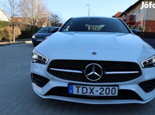 Mercedes-Benz CLA 200 d AMG Line 8G-DCT Garanci...