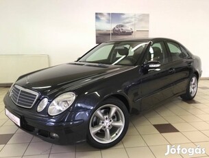 Mercedes-Benz E 220 CDI Elegance (Automata) Meg...