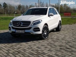 Mercedes-Benz Gle 350 d 4Matic 9G-Tronic Szép Á...