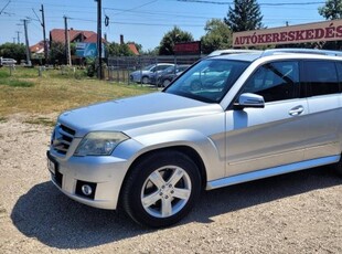 Mercedes-Benz GLK 320 CDI 4Matic (Automata)