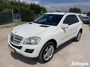 Mercedes-Benz ML 320 CDI (Automata) Friss Műsza...