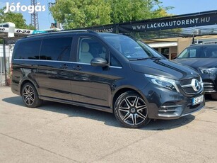 Mercedes-Benz V-Osztály V 300 Bluetec d Exclusi...