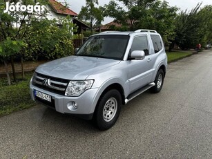 Mitsubishi Pajero 3.2 DI-DC Intense (Automata)...