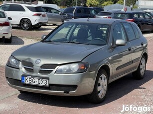 Nissan Almera 1.5 Acenta Plus (P2) Hideg Klíma!...