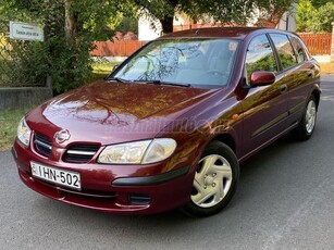 NISSAN ALMERA 1.5 Comfort P5 Fényűző állapot + Hideg klíma