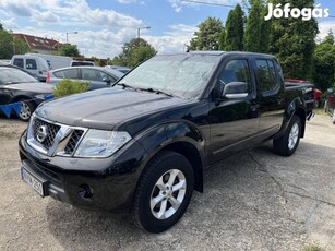 Nissan Navara 4WD Double 2.5D Platinum (Automat...