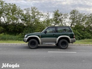 Nissan Patrol GR 2.8 Turbo D Rövid-Kéziváltó- 2.8