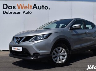 Nissan Qashqai 1.2 DIG-T Acenta EURO6 Mo-i! Gar...