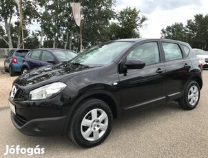 Nissan Qashqai 1.6 Visia Gyönyörű Állapot!!Temp...