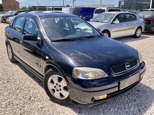 OPEL ASTRA G 1.8 16V Elegance (Automata) MO-I / XENON / DIGITKLÍMA / ÜLÉSFŰTÉS / AUTOMATA VÁLTÓ!!