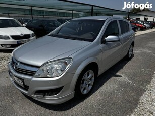 Opel Astra H 1.3 CDTI Essentia Klíma+Ülésfűtés+...