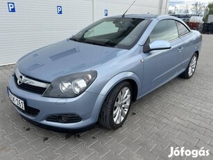 Opel Astra H 1.6 Enjoy keménytetős klímás